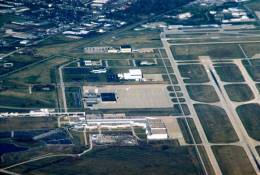 Airport Buildings